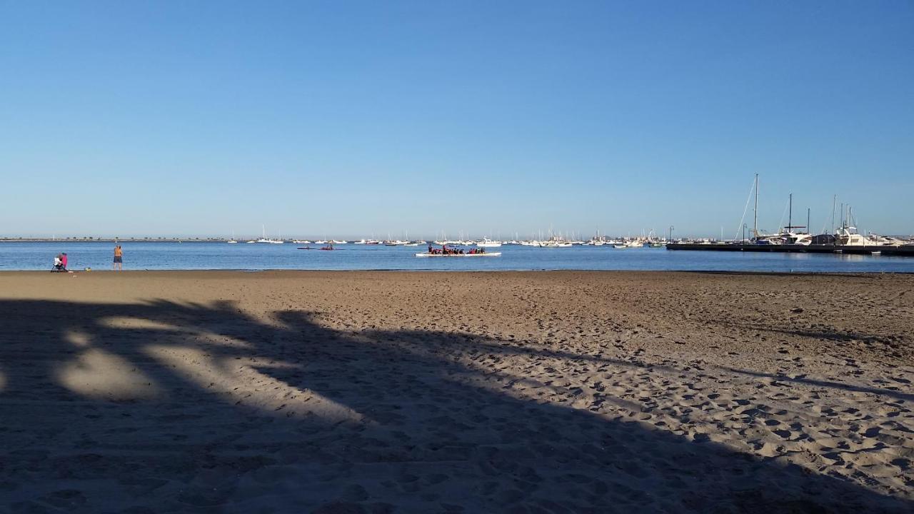 Morada Cálida San Pedro del Pinatar Exterior foto
