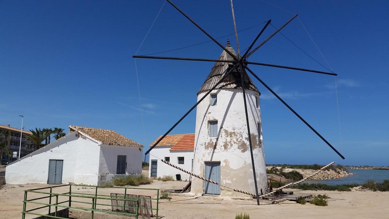 Morada Cálida San Pedro del Pinatar Exterior foto
