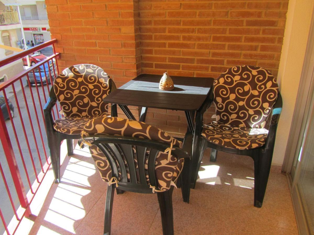 Morada Cálida San Pedro del Pinatar Exterior foto