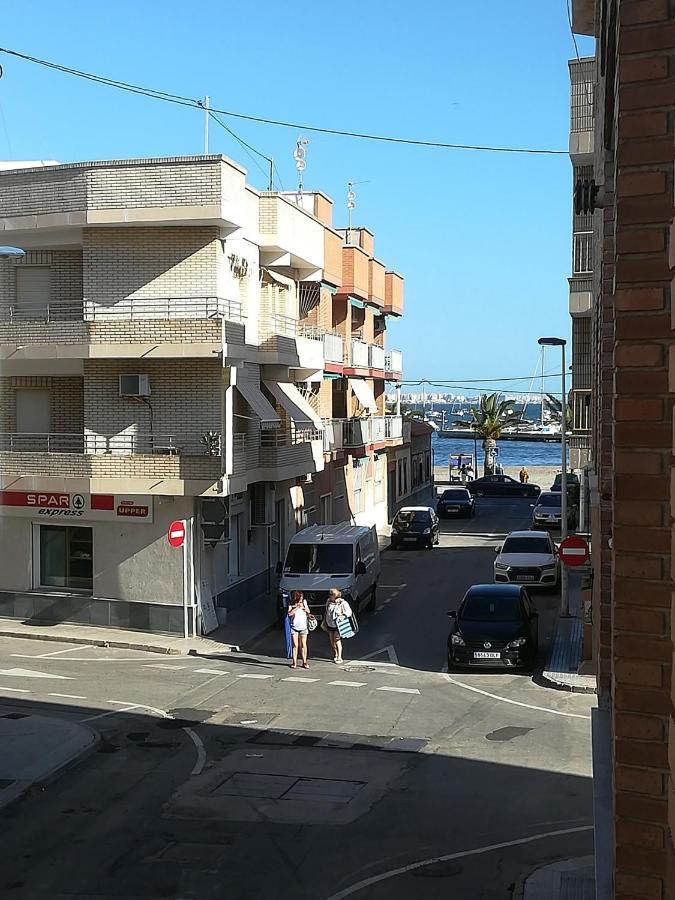 Morada Cálida San Pedro del Pinatar Exterior foto