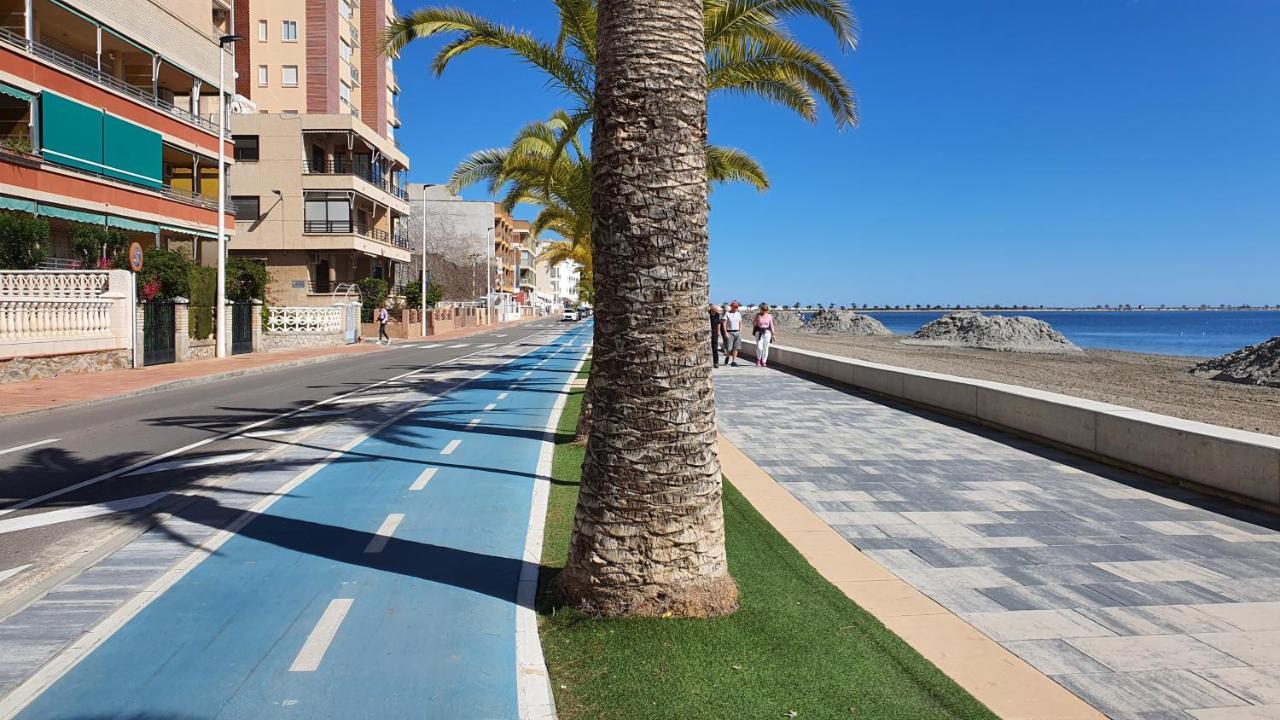 Morada Cálida San Pedro del Pinatar Exterior foto