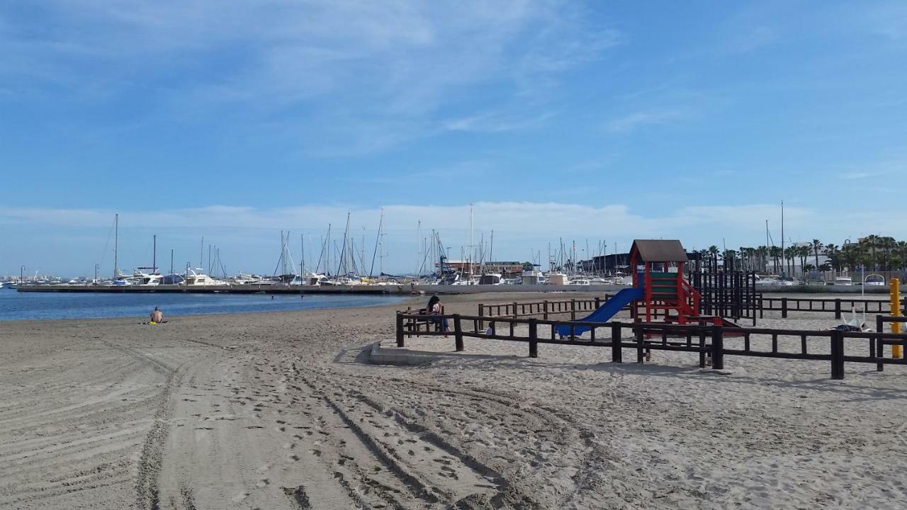 Morada Cálida San Pedro del Pinatar Exterior foto
